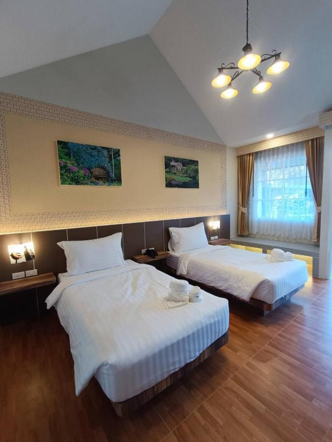 English Resotel : อิงลิช รีโซเทล Nakhon Si Thammarat Bagian luar foto
